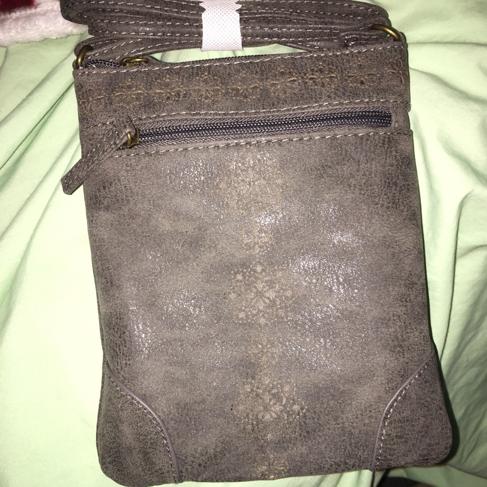 Over the shoulder bag